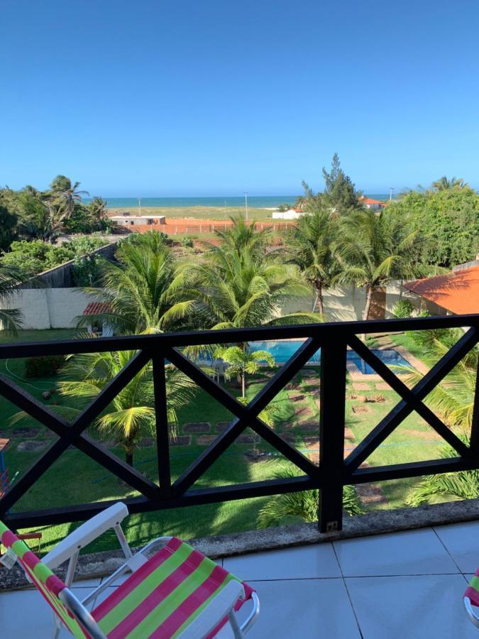 Lindo Flat Na Paradisiaca Praia Da Taíba Exterior foto